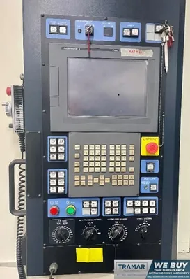 Used 2007 MAKINO A61 Horizontal Machining Centers Michigan US | Tramar Industries #419595