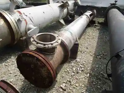 USED ROCKAWAY TANK, INC. NA