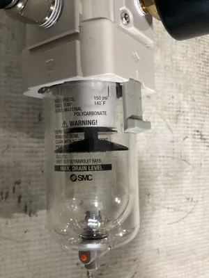 USED SMC AW30-N03-Z-B