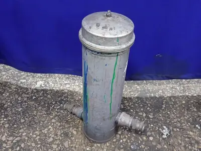 8" X 25" Filter Housing