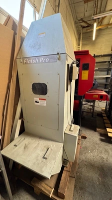 FINISH PRO FP-2560 Wide Belt Sanders | SNL Machine Trader LLC (6)