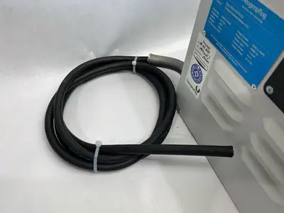 USED SCHEGENPFLUG CONTROL CABINET METERING STATION