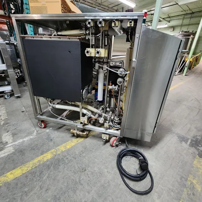 CIP Pharmaceutical StériliZation CIP Unit MORK #  04929