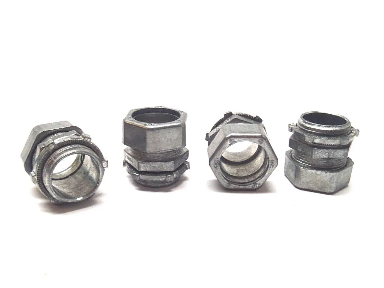 USED SIGMA EMT CONNECTORS