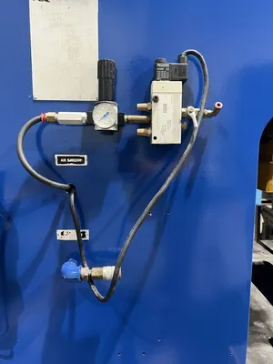 USED 1998 STAMTEC STAMTEC G1-80 PRESS