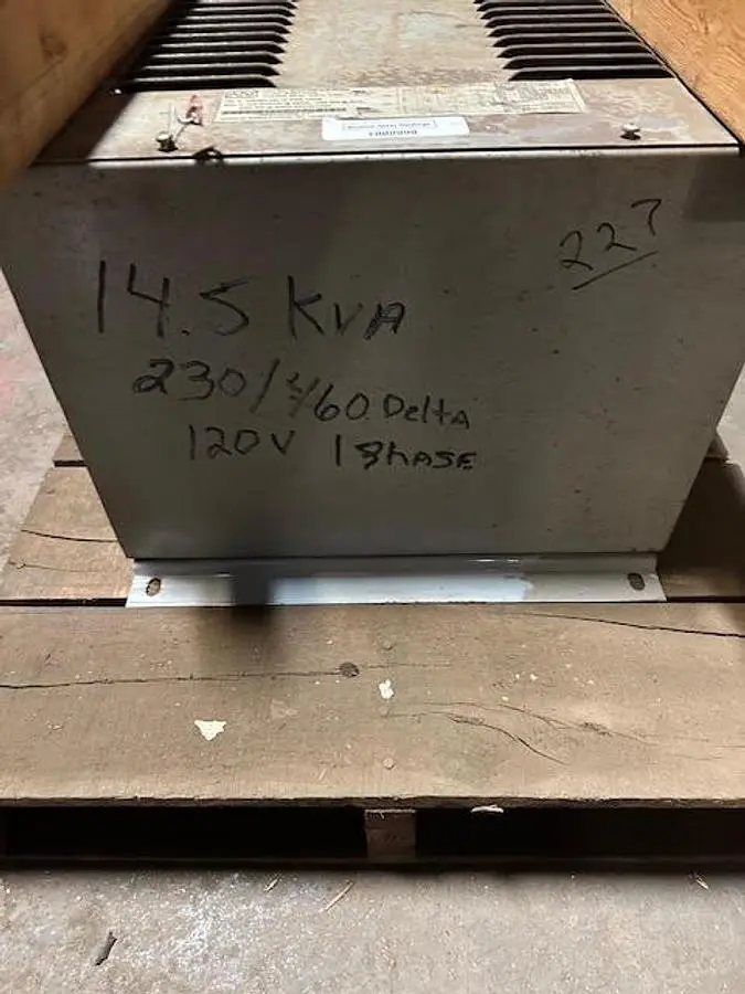 Used MARELCO _UNKNOWN_ Transformers | Surplus Asset Holdings #1203136