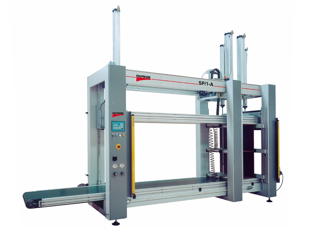 NEW ITALPRESSE SP/1-A