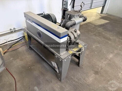 Used 2022 DRI-AIR VPDB-5 Vacuum Pumps Illinois US | Meadoworks #1498371