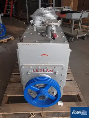 USED Leelam Industries LTD. Leelam Vacuum Pump, LM15000, 530 CFM, 25 HP