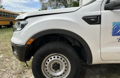 USED 2021 FORD RANGER