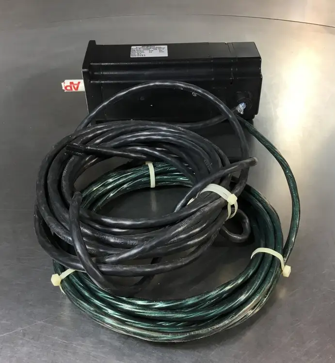 Used API MOTION BT-0343EKB-C8YN-NNN-02 PLC Processors | Palmetto Automation #1153464