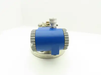 Foxboro IDP10-DF1B01F Pressure Transmitter 0-200"H2O 3" Flanged Sensor 12-42VDC
