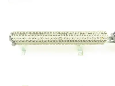 Sprecher+Schuh V7-W3 2.5mm² Terminals Fuse Holders DIN Rails 2-Pole Lot of 218