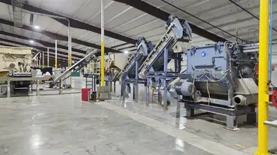 Herbold Plastics Wash Line – New 2021