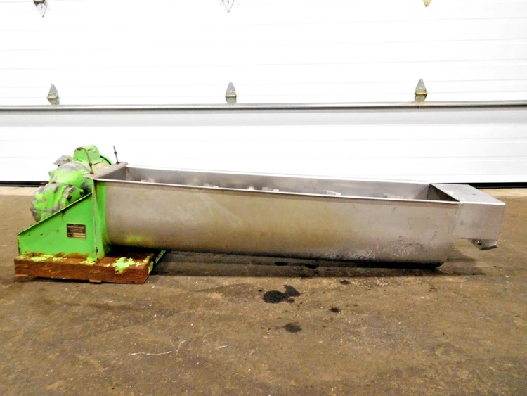 Used REINER INDUSTRIES Does Not Apply Paddle Mixers Ohio US | Equipment Recovery Corp. #1331249