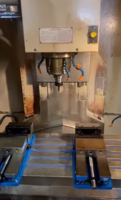 2004 MILLTRONICS VM17 VERTICAL MACHINING CENTER Machining Centers, Vertical | Asset Exchange Corporation (2)