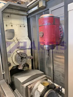 USED 2006 MORI SEIKI NT4250/1500SZ