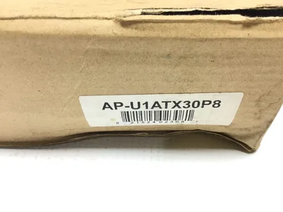 Athena Power AP-U1ATX30P8 Switching Power Supply 300W 100-240VAC 50/60Hz 4-6A