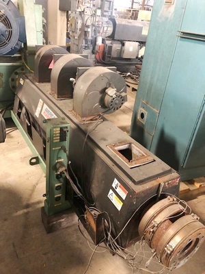 USED 1999 AMERICAN KUHNE 2.5" 30:1 LOW BOY EXTRUDER