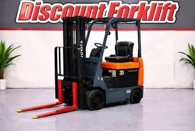 USED 2018 TOYOTA 7FBCU15