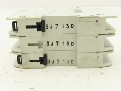 Eaton FAZ-D13/3-RT Circuit Breaker 3 Pole 415V 13A