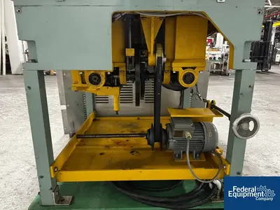 USED Zanasi Zanasi Capsule Filler, Model AZ 20