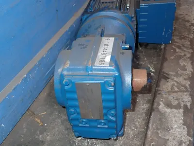 Sew 2 Hp Gear Drive