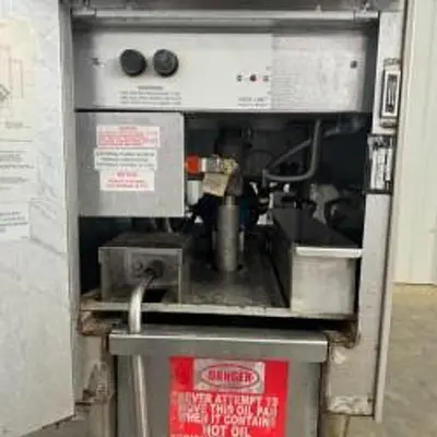 USED WELLS WVAE-55FC