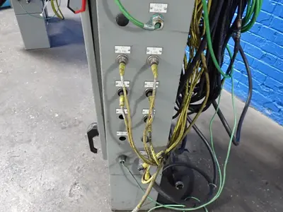 Used 2014 Allen-Bradley 20G11FD022AA0NNNNN Variable Speed Drives Ohio US | HGR 24 #879621