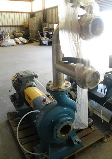 Used 2012 ANDRITZ _UNKNOWN_ Centrifugal Pumps California US | Machinery & Equipment #138125