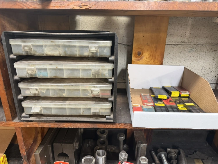 Used _UNKNOWN_ _UNKNOWN_ Carbide Inserts Michigan US | Miedema Asset Management Group #1292723
