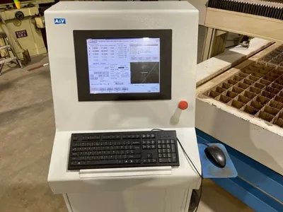2015 A&V APW-410372-A12-B waterjet | Midstate Machinery (2)