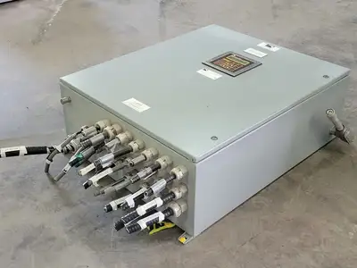 USED HOFFMAN CSD363012
