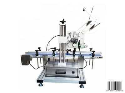 Automatic Flat Labeling Machine - Table Top #34678 Rental