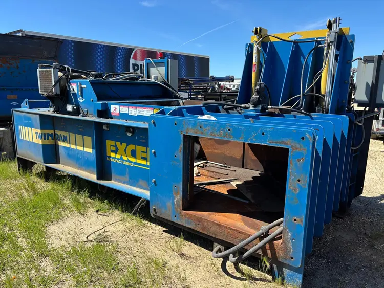 Used 2008 EXCEL 2R63,  20HP Misc Recycling Florida US | ESCOBAR TRADING, INC. #1326729