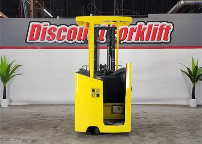 USED 2017 HYSTER E35HSD3