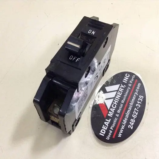 Used SQUARE D QB130 Circuit Breakers Michigan US | Ideal Machinery #597497