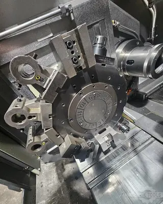 Used 2015 EUROTECH ELITE SY2 CNC Lathes Florida US | Southern Fabricating Machinery Sales, Inc. #1354829