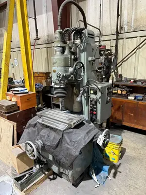 USED MOORE TOOLS NO. 3