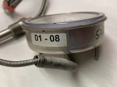 New | in-Stock WEISS 0-300 Thermocouples | Surplus Asset Holdings #1227158