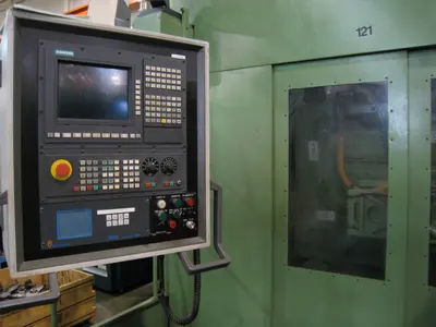 USED 1995 FAVRETTO MG-300 2T
