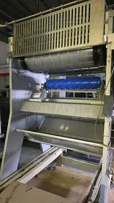 Used CASA HERRERA TORTILLA CHIP PRODUCTION LINE Production Lines Texas US | Bakery Machinery and Engineering #1770281