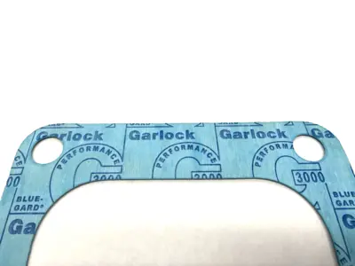 New | in-Stock GARLOCK PERFORMANCE 3000 BLUE-GUARD INLET GASKET 242 X 226MM 22MM HOLE DI Seals & Gaskets | Maverick Industrial Sales #1102408