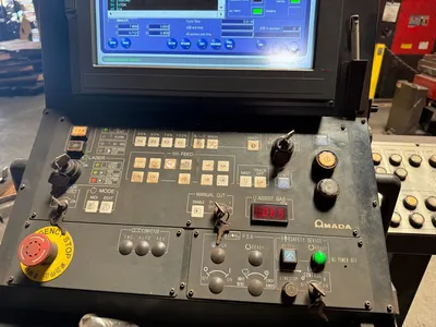 USED 2006 AMADA FO-3015NT