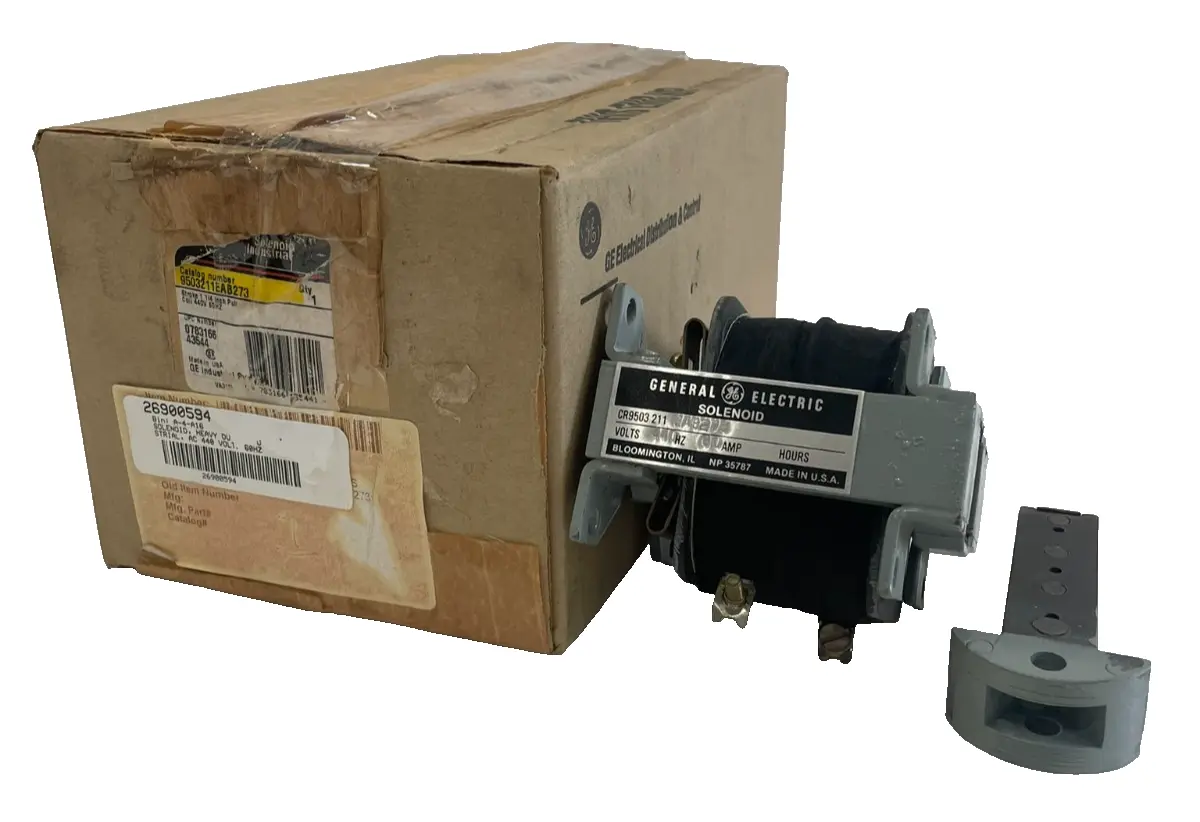 NEW GENERAL ELECTRIC CR9503211EAB273 440V TRANSFORMER
