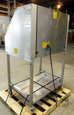 Used ABS SM-380-S Roll Machines (Bakery) California US | BakeryEquipment.com #1554881