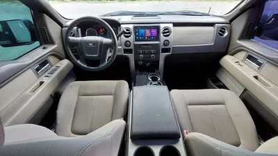 2011 FORD F-150 PICKUP TRUCKS | Platinum Group (33)