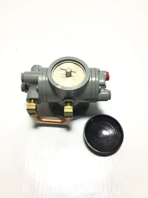 ITT Conoflow GC31 Commandaire Valve Positioner