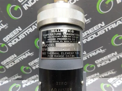 USED NULLMATIC 33C5475/M2