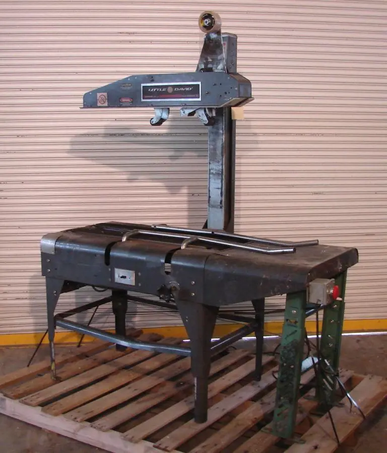 USED LITTLE DAVID LDU/2